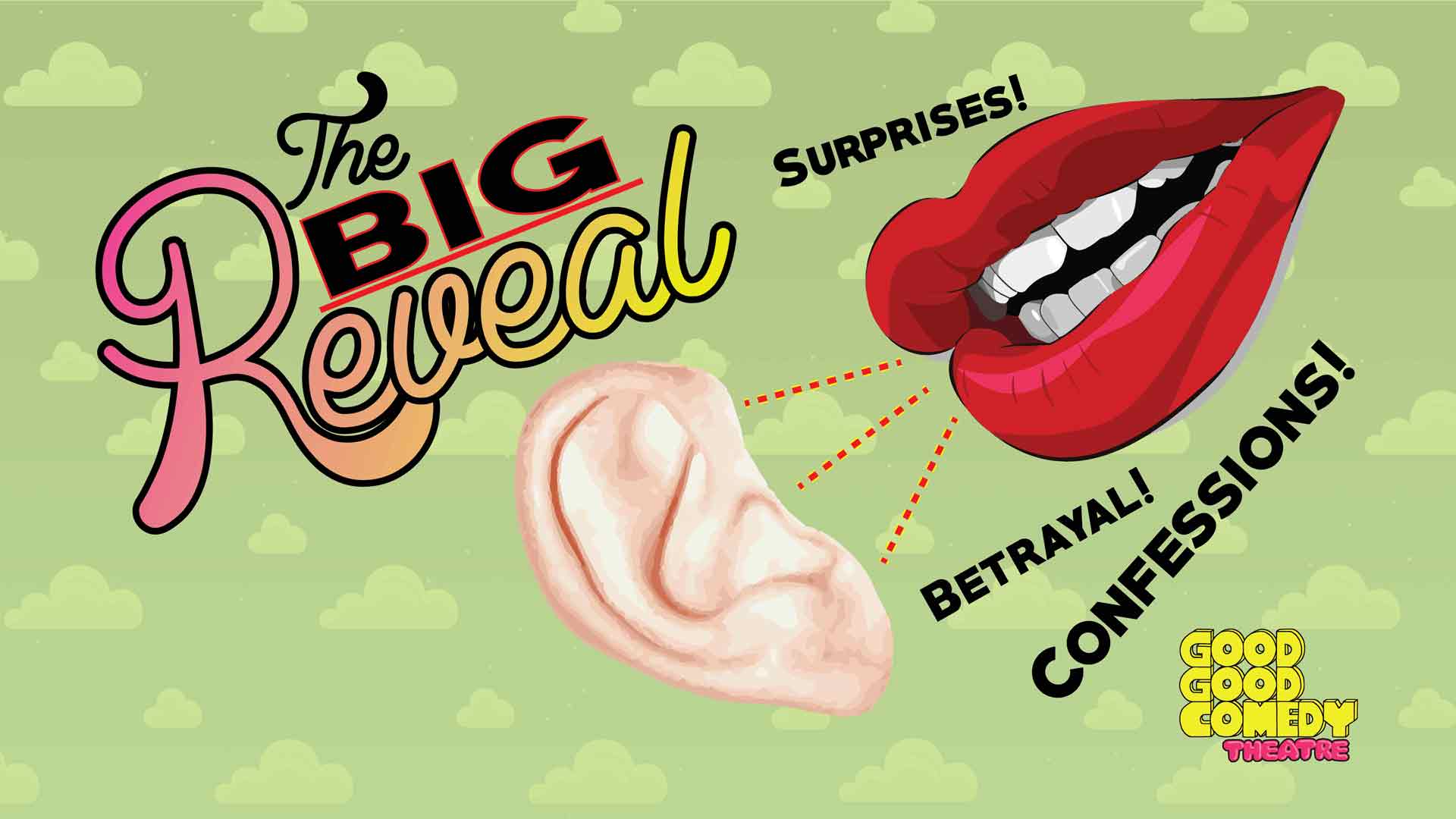 The Big Reveal