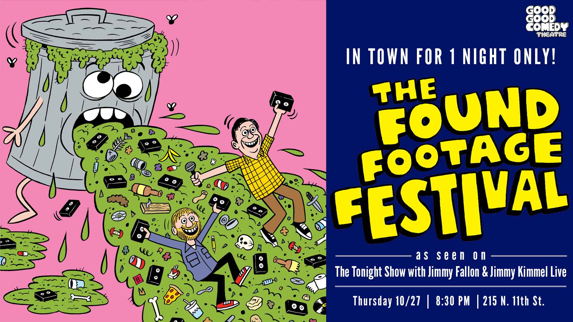 Found Footage Festival