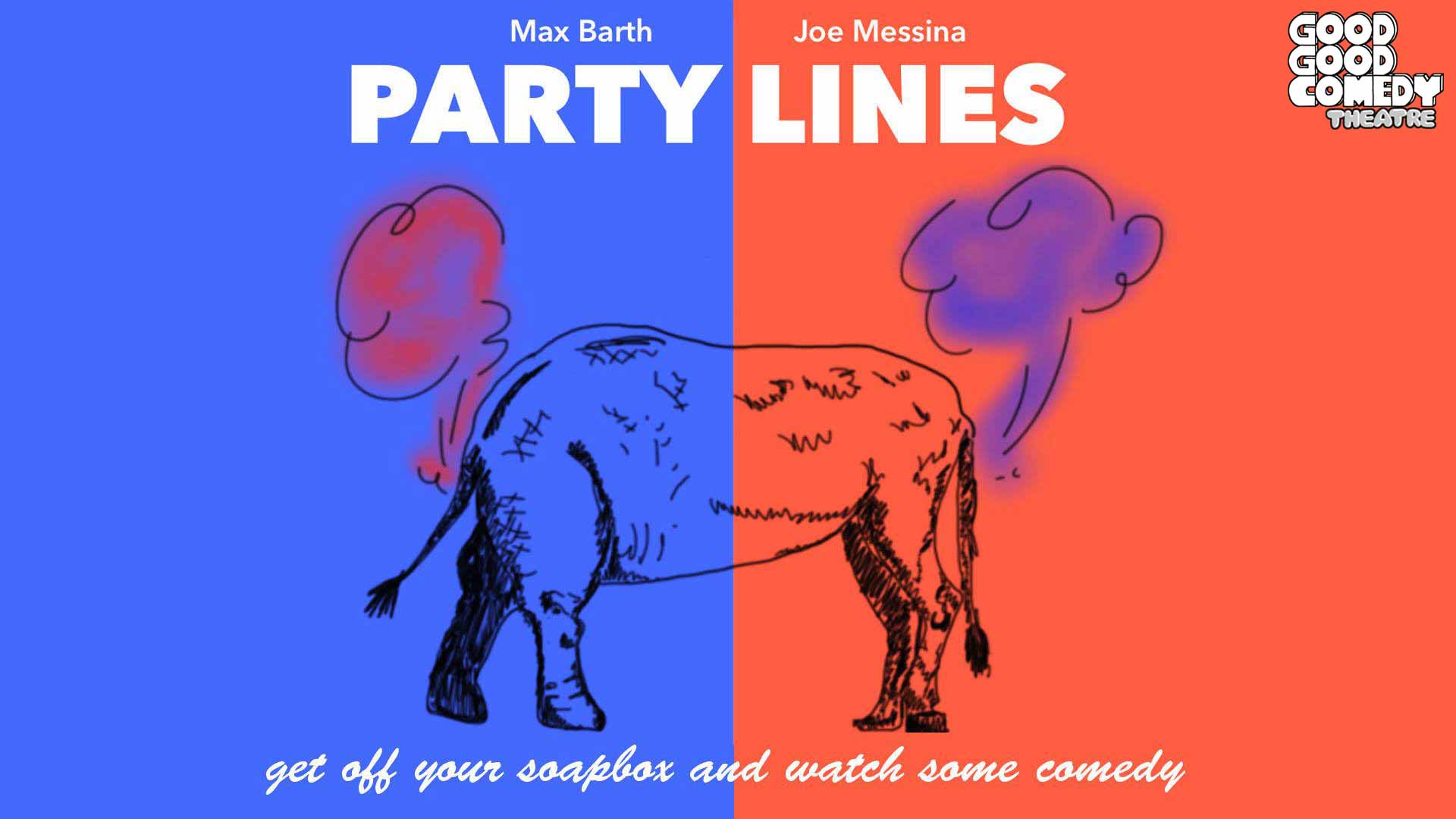 Party Lines w/ Duncan Black (Atrios)