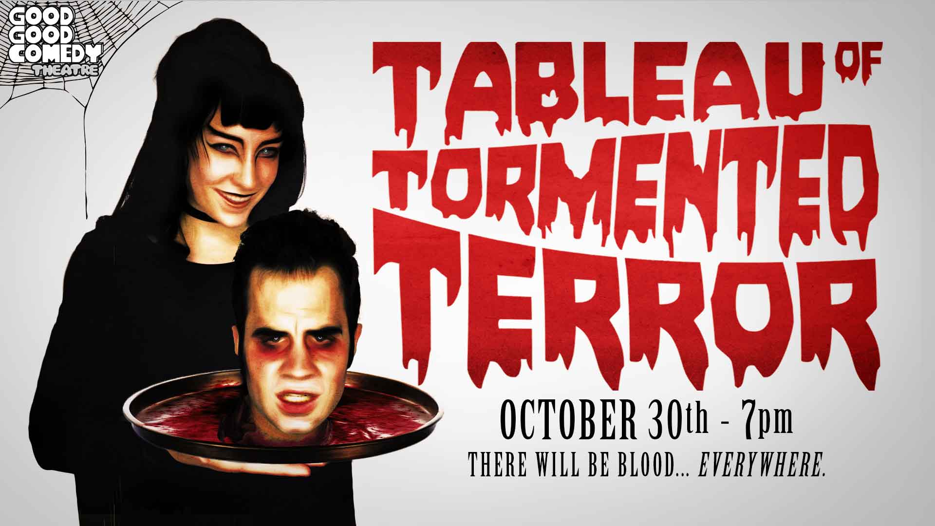 Tableau of Tormented Terror