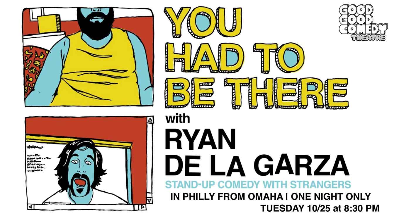 You Had To Be There (Omaha)