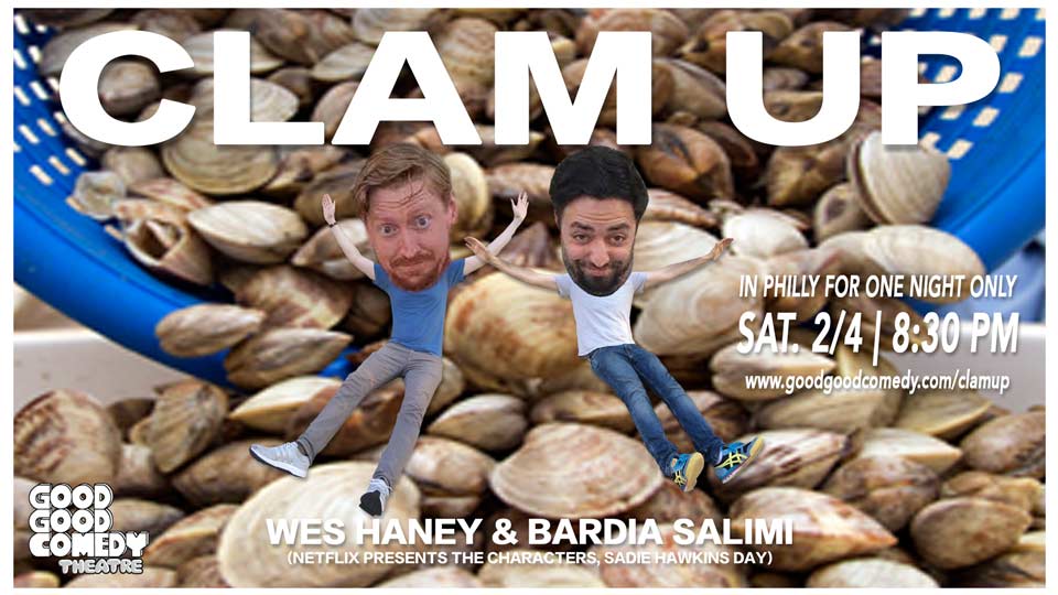 Clam Up (NYC)