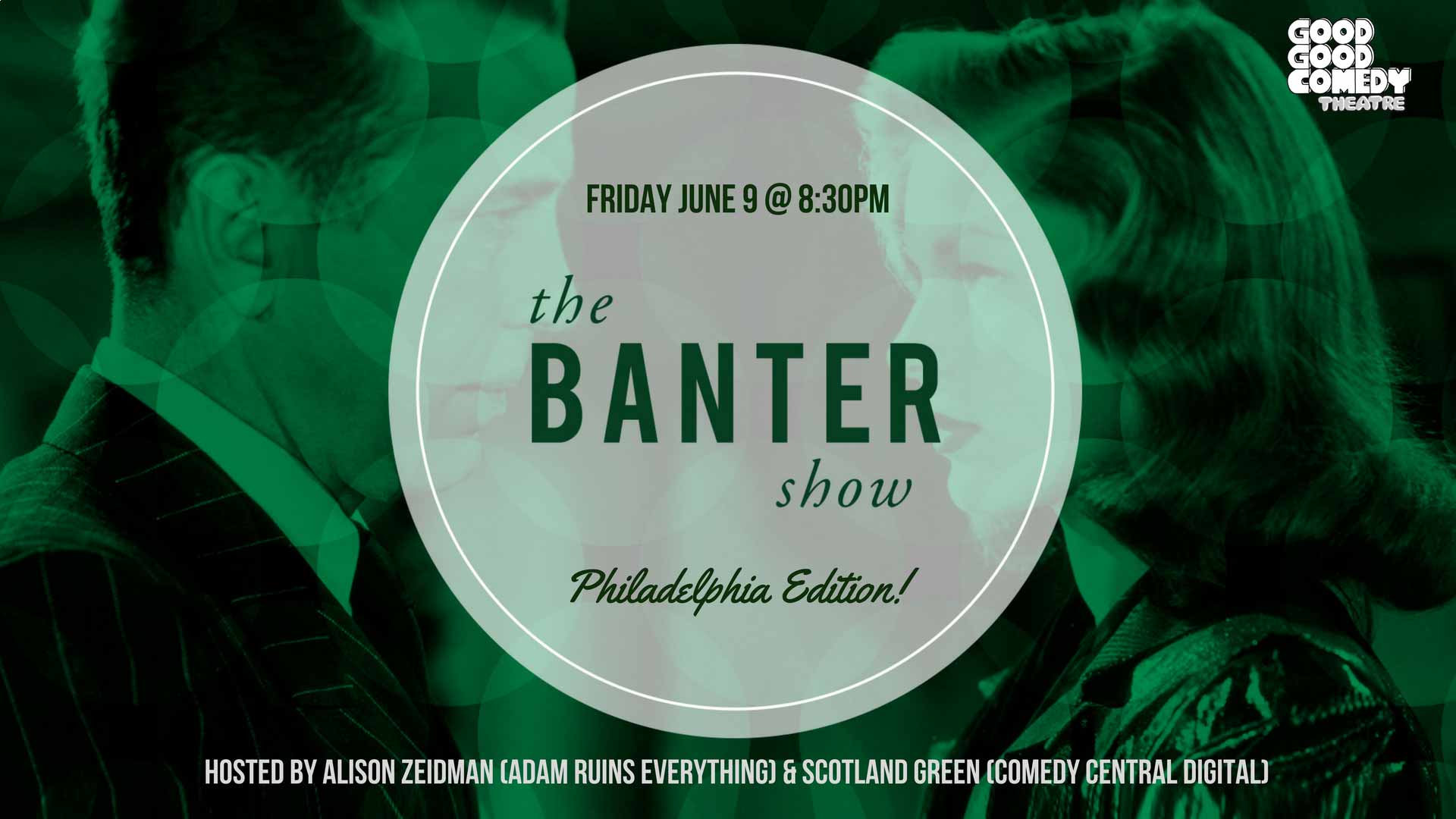 The Banter Show (from NYC)