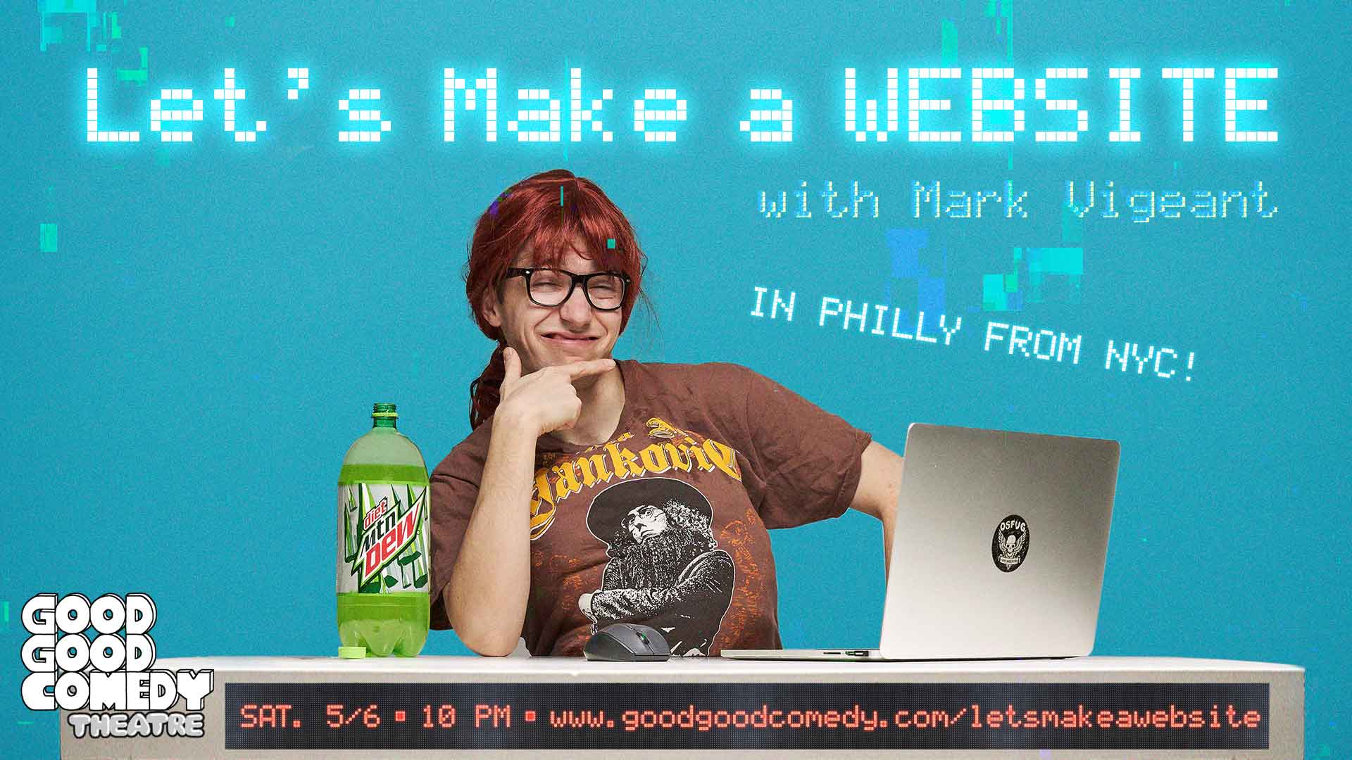 Let's Make a Website