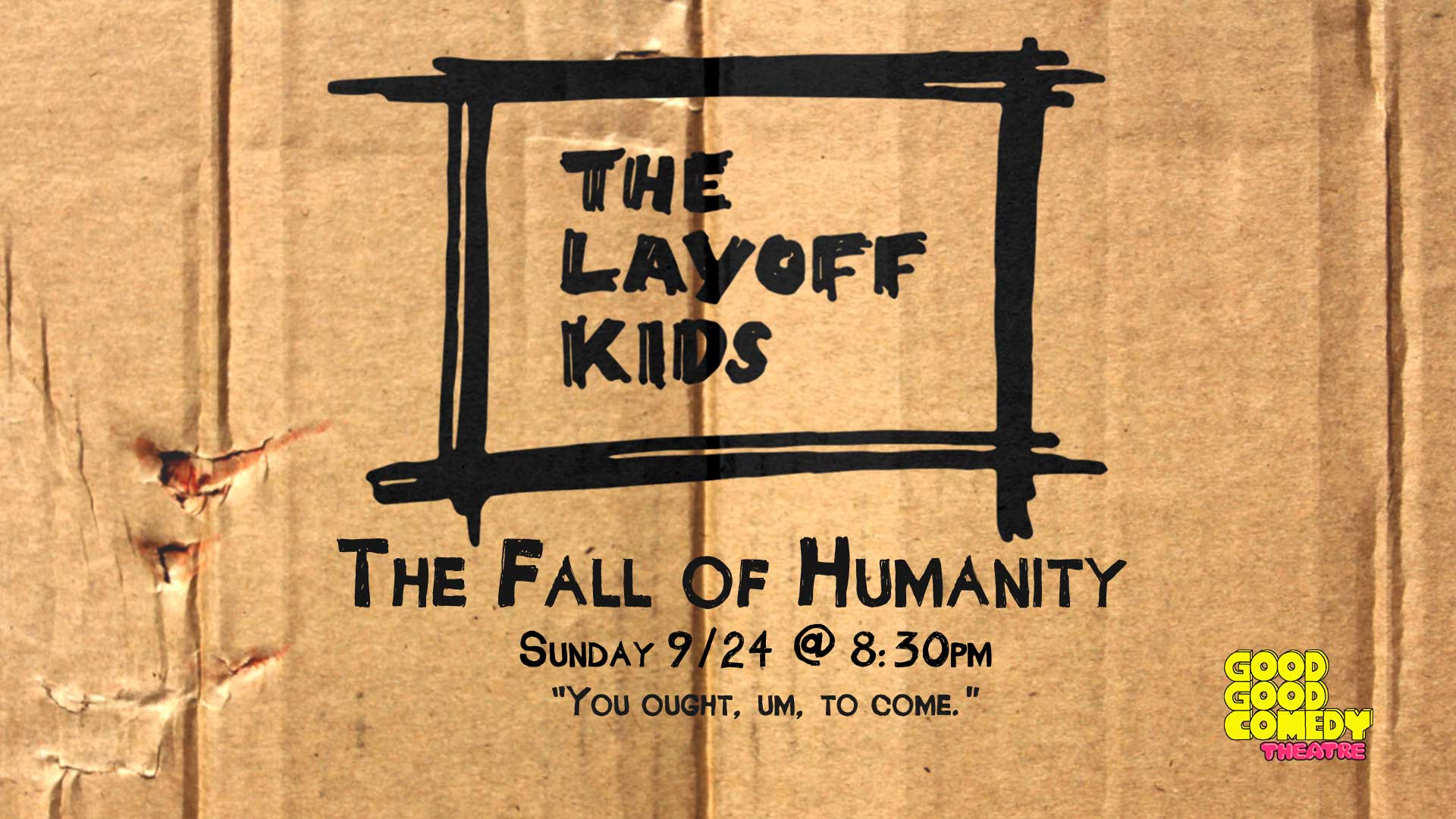 The Layoff Kids: The Fall Of Humanity
