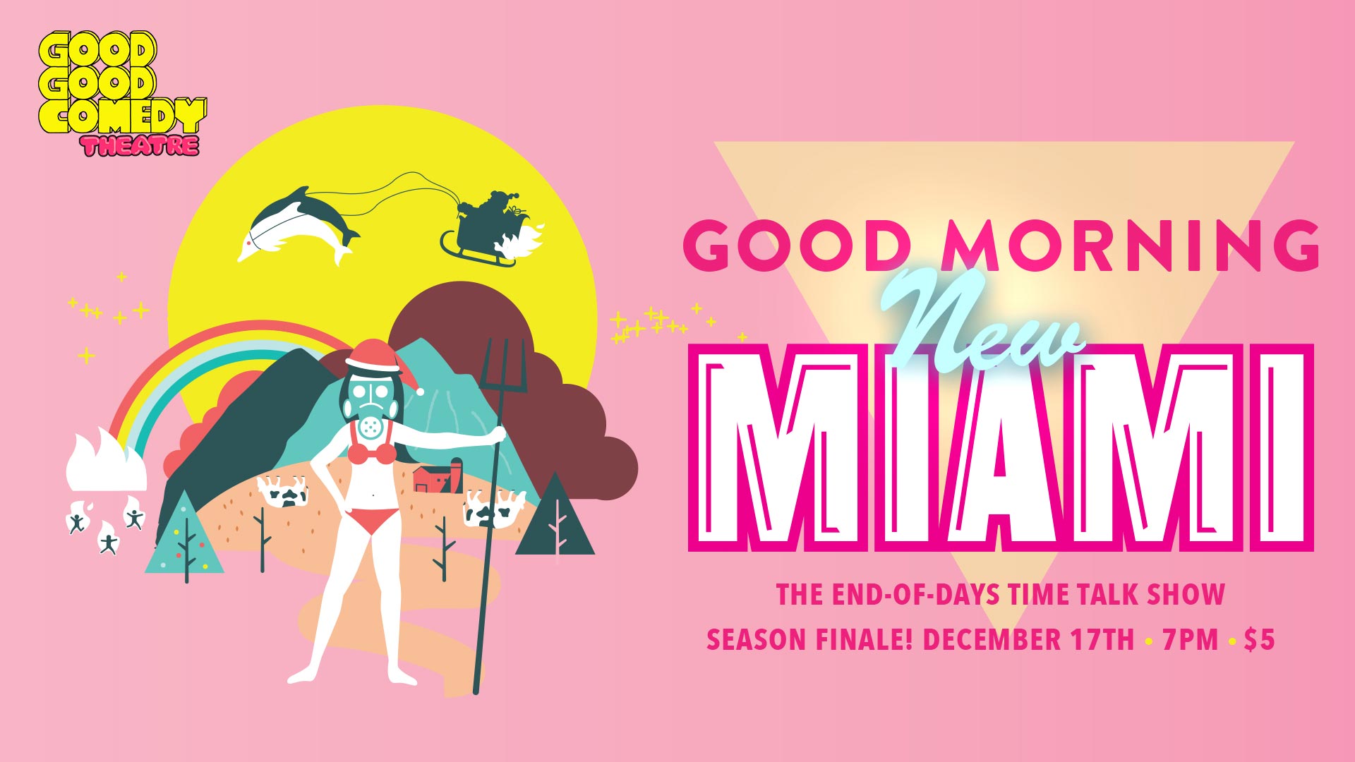 Good Morning, New Miami