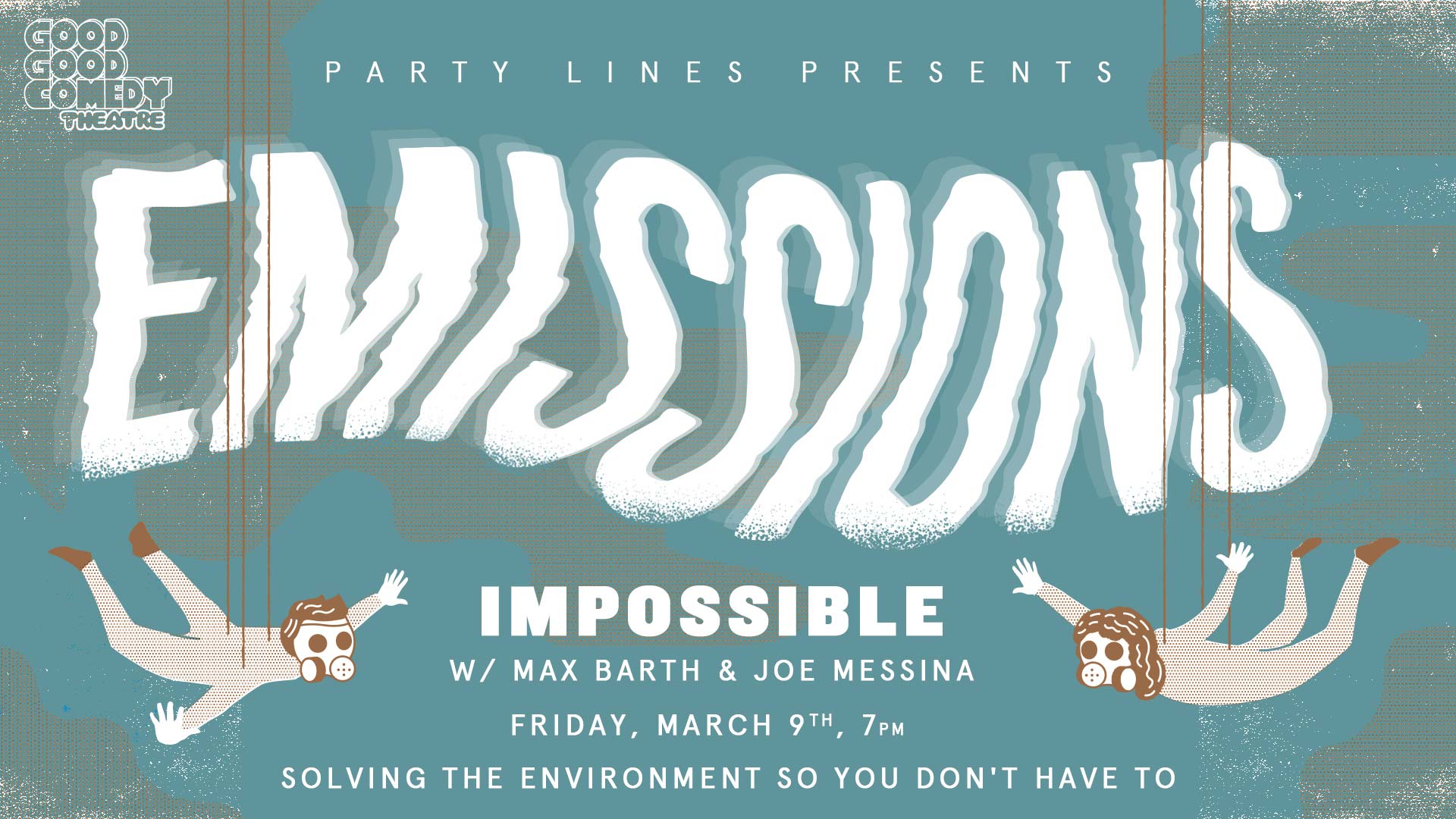 Party Lines: Emissions Impossible